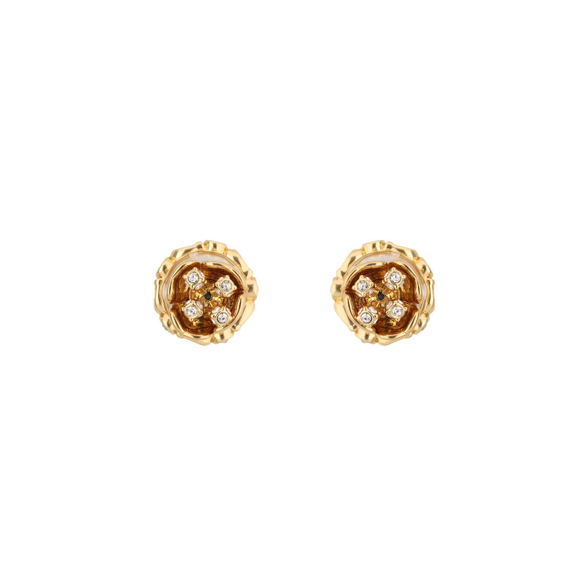 Aretes Coach 37517821GLD107