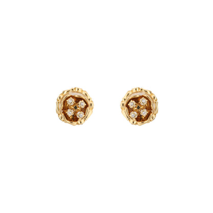 Aretes Coach 37517821GLD107