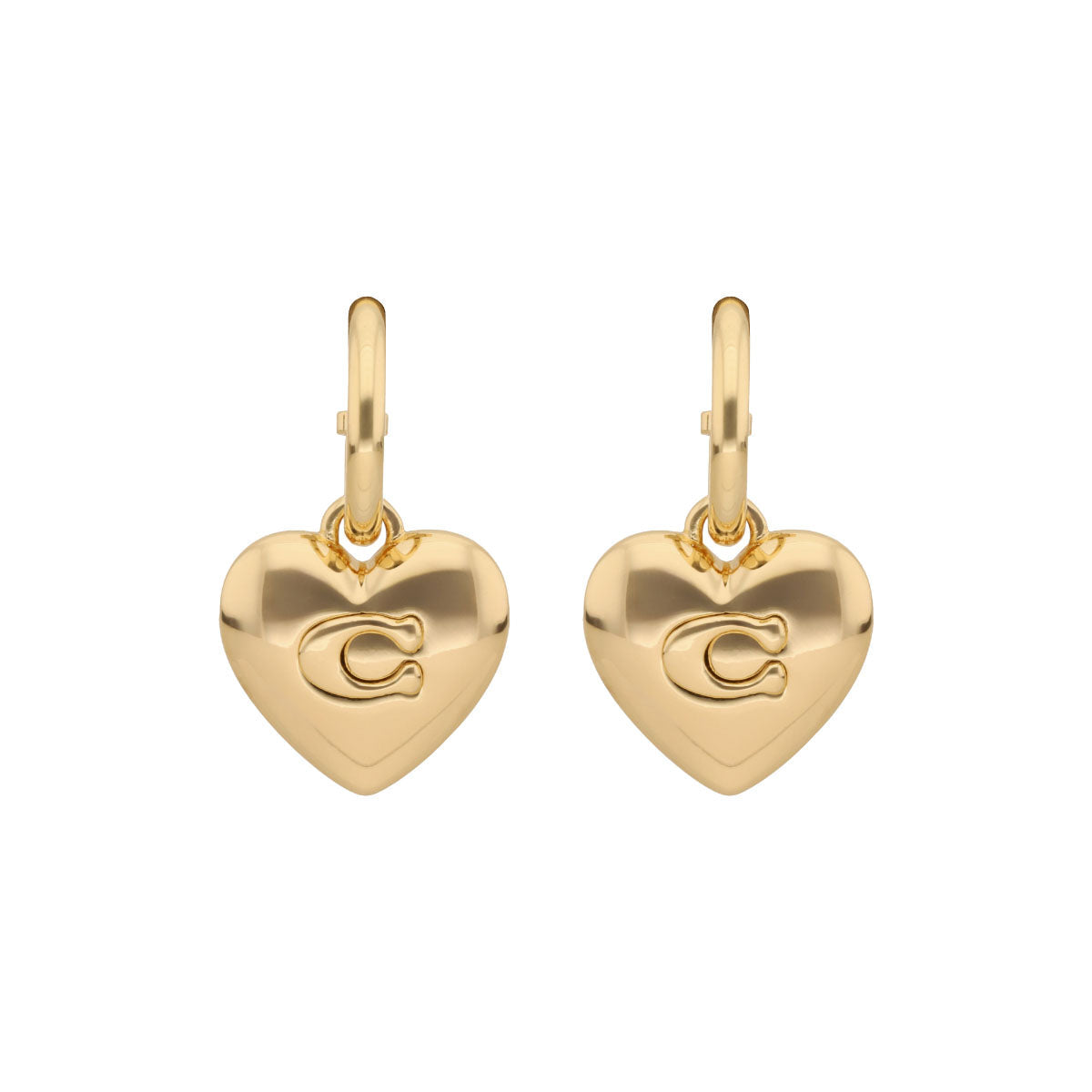 Aretes Coach 37517961GLD710