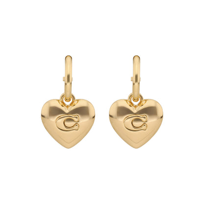 Aretes Coach 37517961GLD710