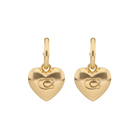 Aretes Coach 37517961GLD710