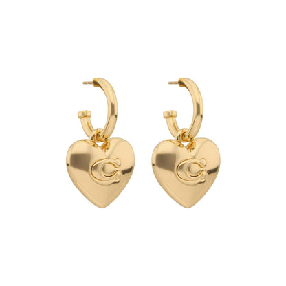 Aretes Coach 37517961GLD710