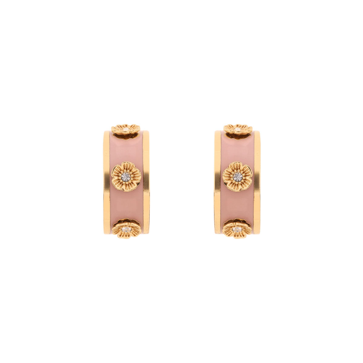Aretes Coach 37518051GLD650