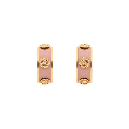 Aretes Coach 37518051GLD650