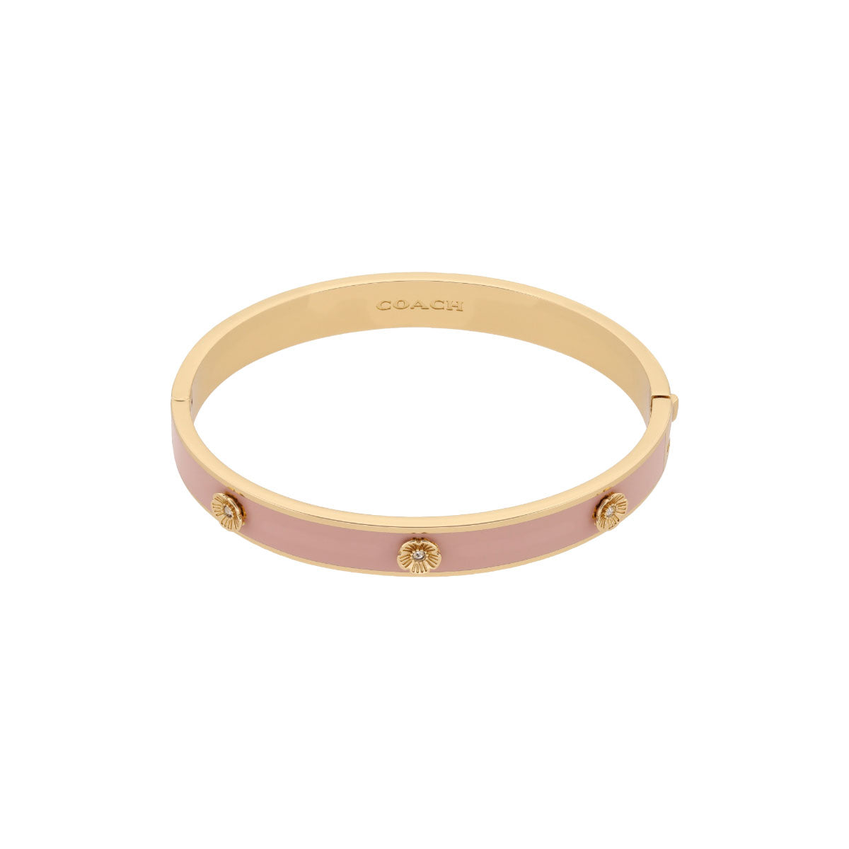 Pulseras Coach 37518052GLD650