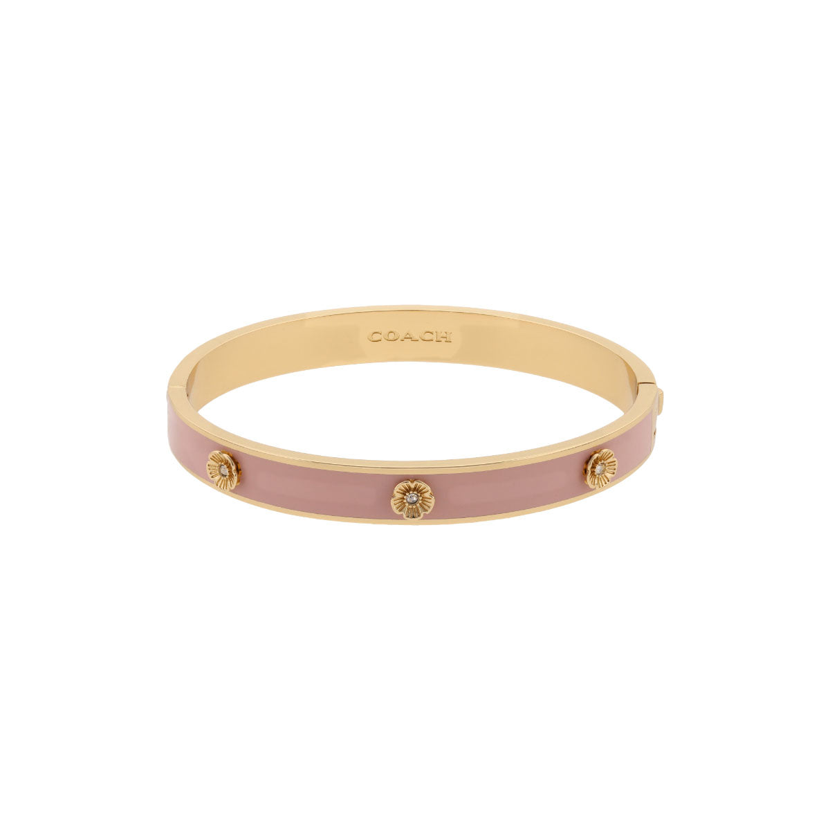 Pulseras Coach 37518052GLD650