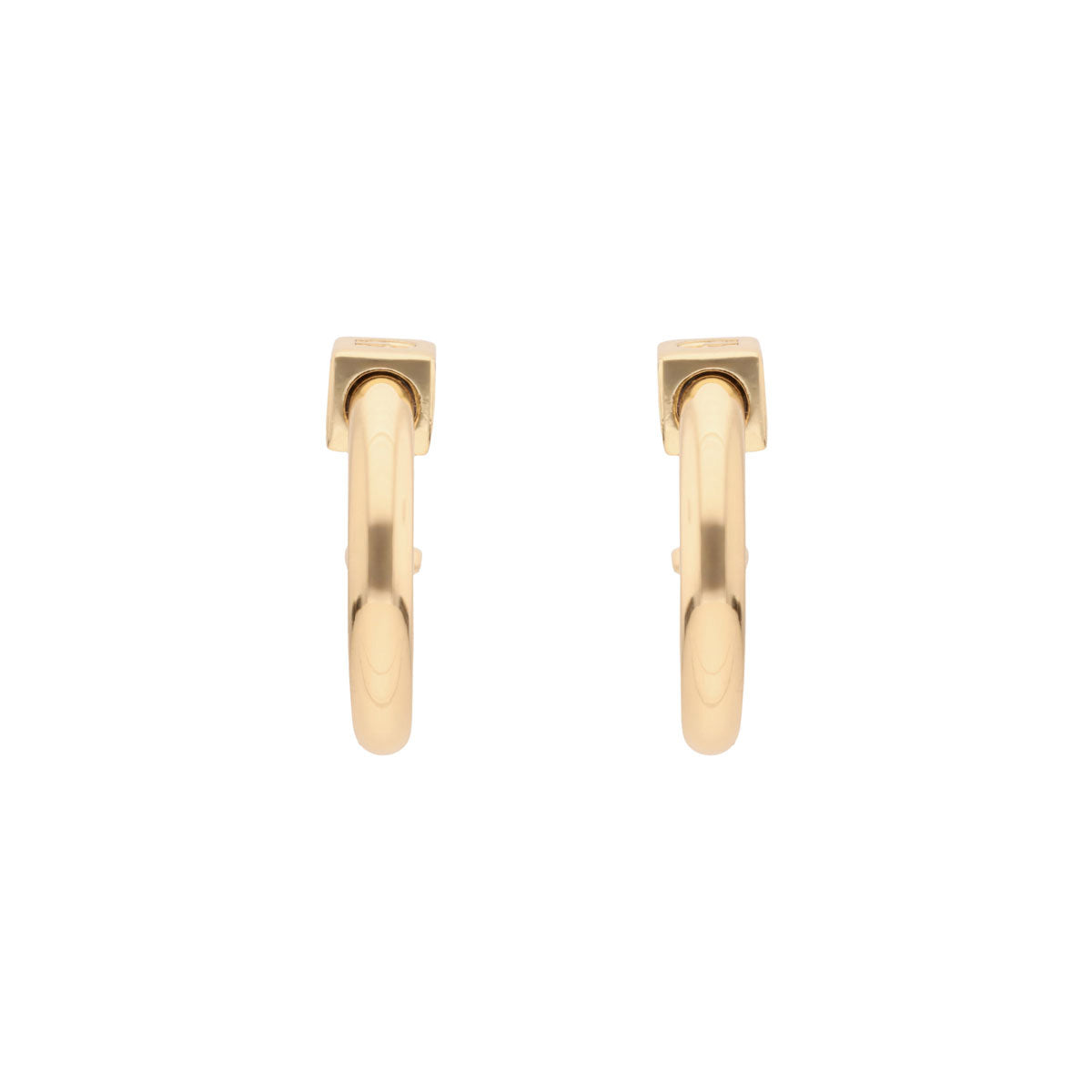 Aretes Coach Color Dorado 37527568Gld710 Para Dama