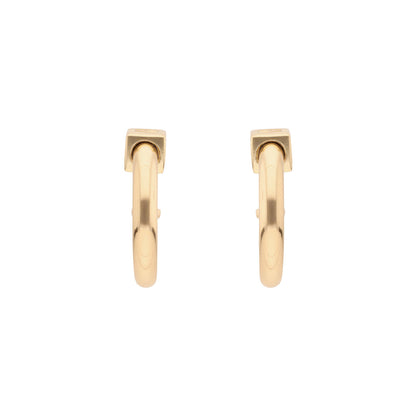 Aretes Coach Color Dorado 37527568Gld710 Para Dama