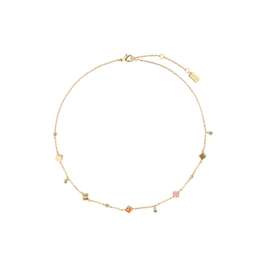 Collar Coach Color Dorado 37527570Gld966 Para Dama