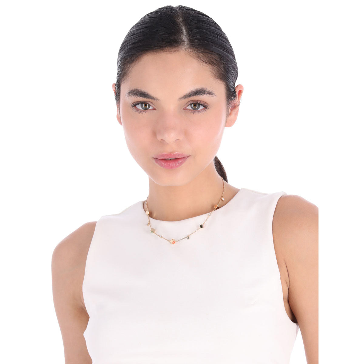 Collar Coach Color Dorado 37527570Gld966 Para Dama