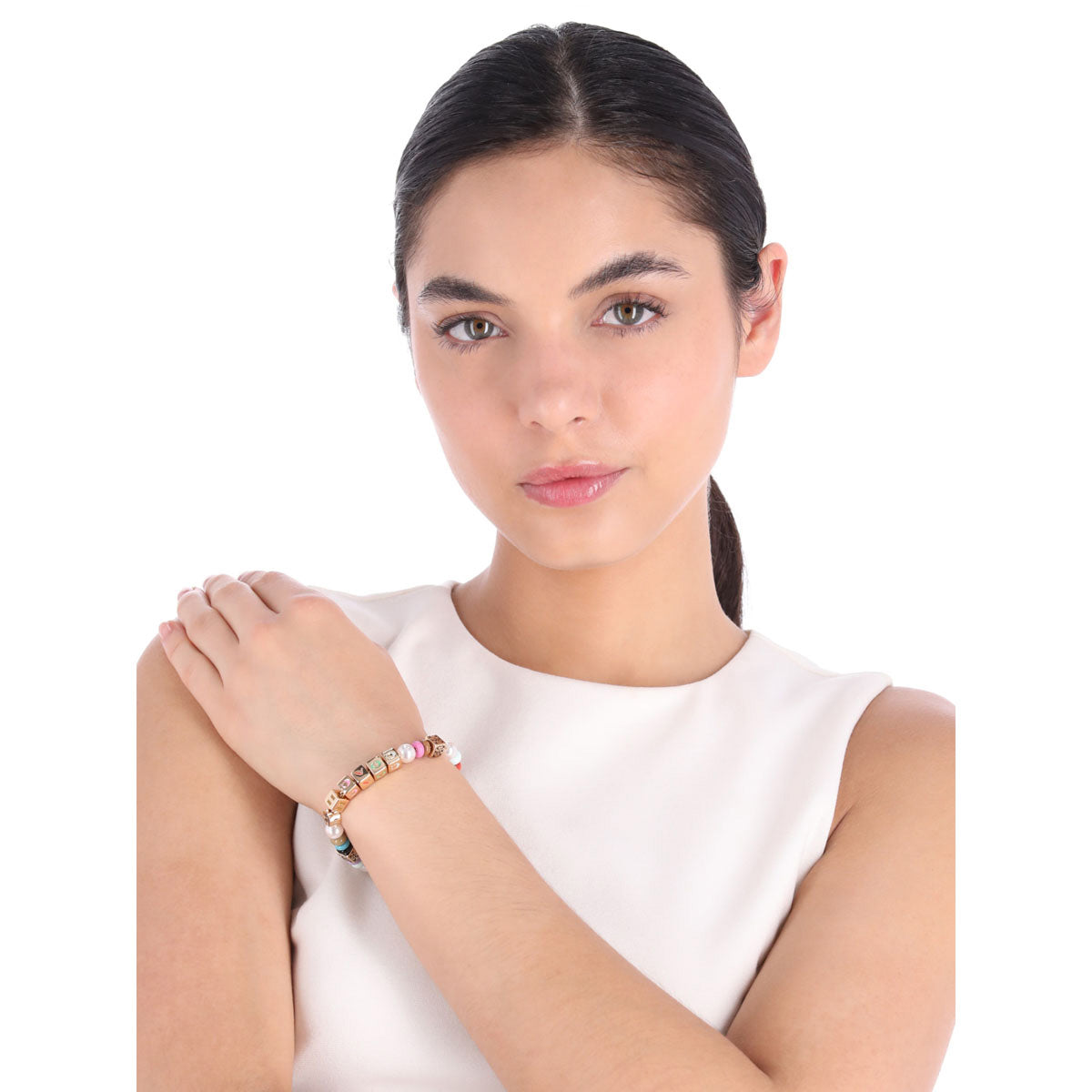 Pulsera Coach Color Dorado 37527571Gld966 Para Dama