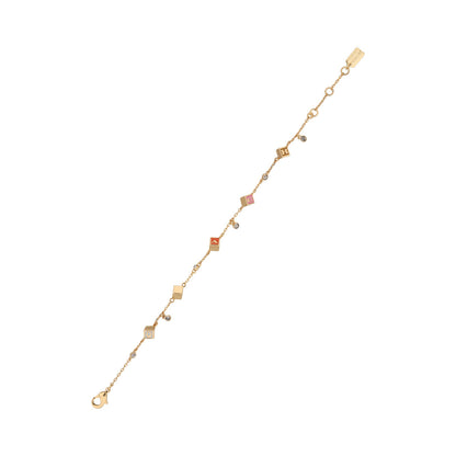 Pulsera Coach Color Dorado 37527572Gld966 Para Dama