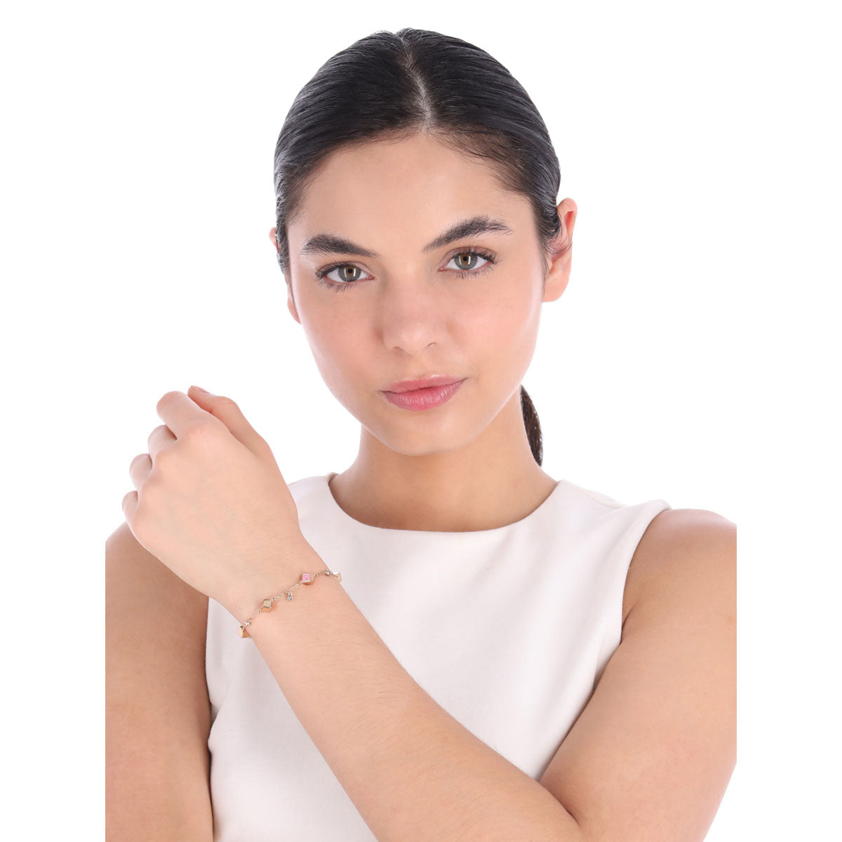 Pulsera Coach Color Dorado 37527572Gld966 Para Dama