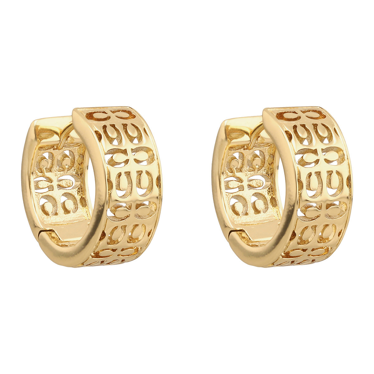 Aretes Coach Color Dorado 37541366Gld710 Para Dama