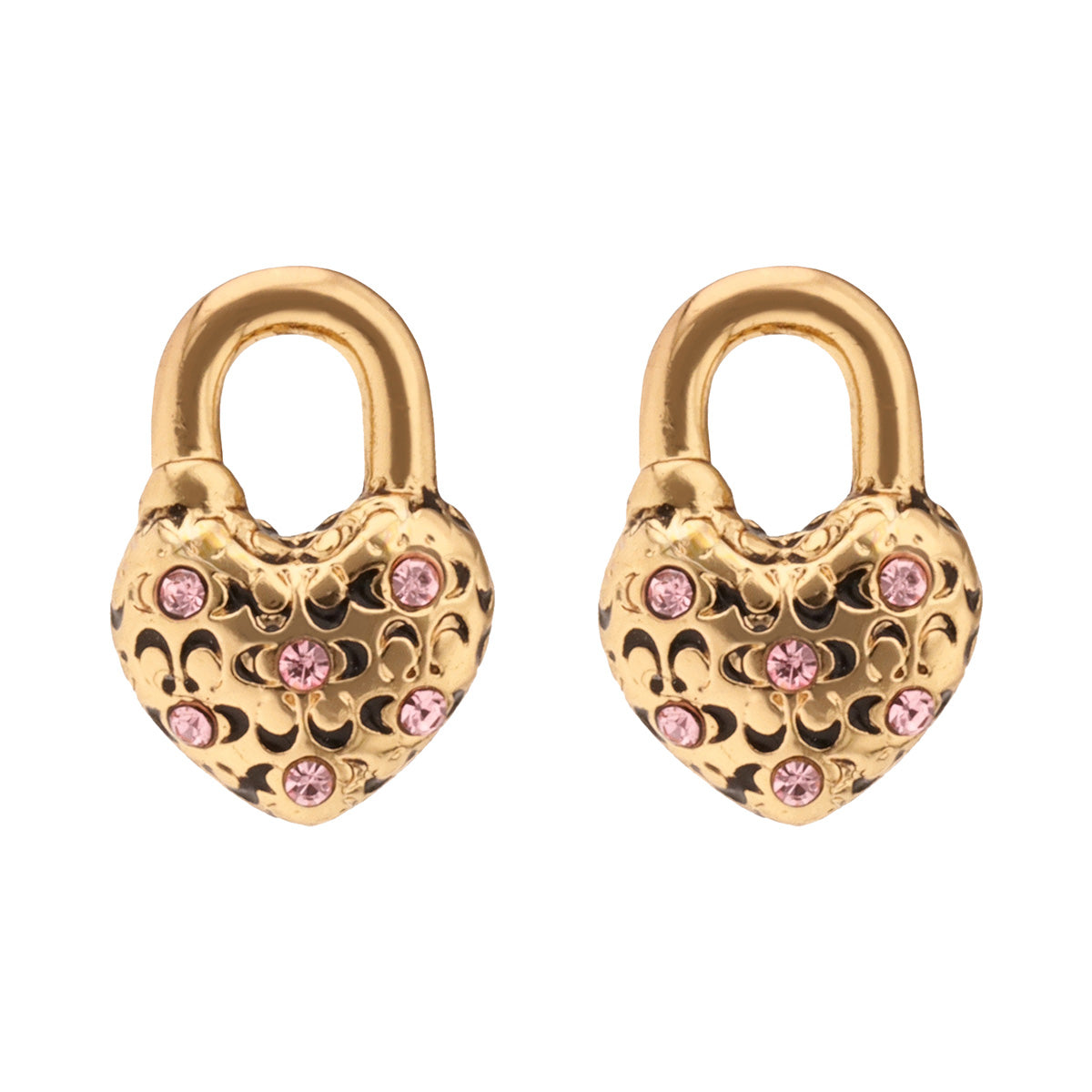 Aretes Coach Color Dorado 37559722Gld710 Para Dama