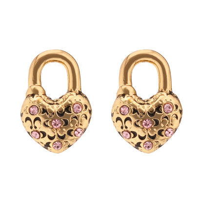 Aretes Coach Color Dorado 37559722Gld710 Para Dama