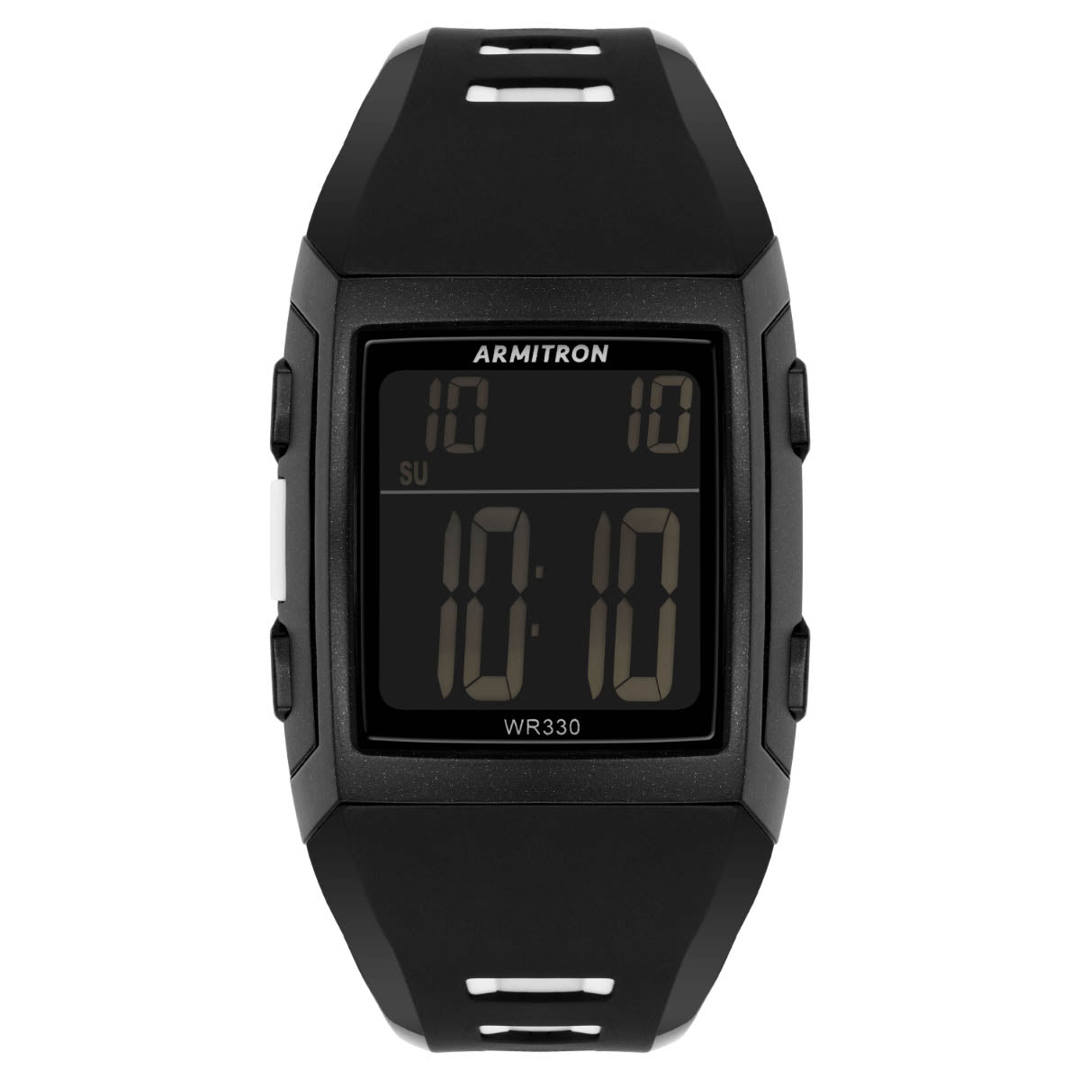 Reloj Armitron color gris 408261BLK
