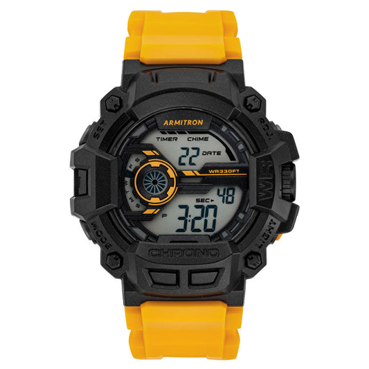 Reloj Armitron color amarillo 408353BYL