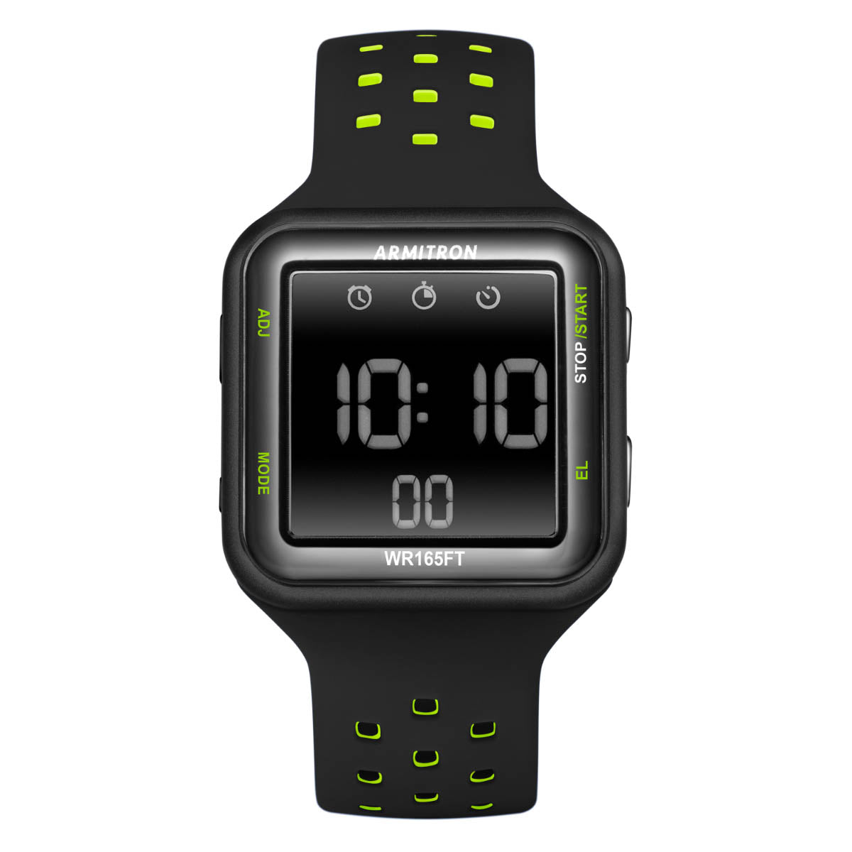 Reloj Armitron color gris 408417BLG