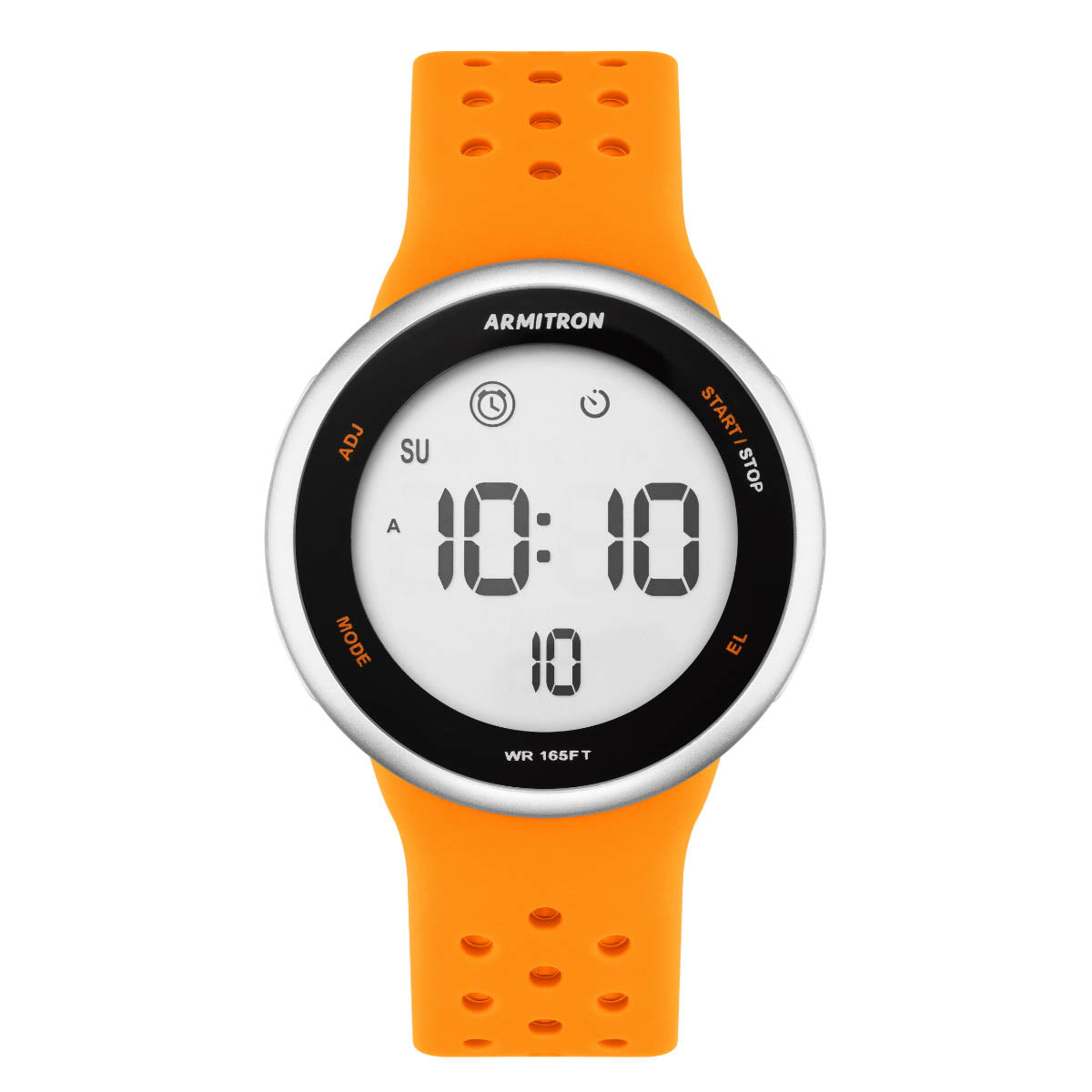 Reloj Armitron color naranja 408423ORG