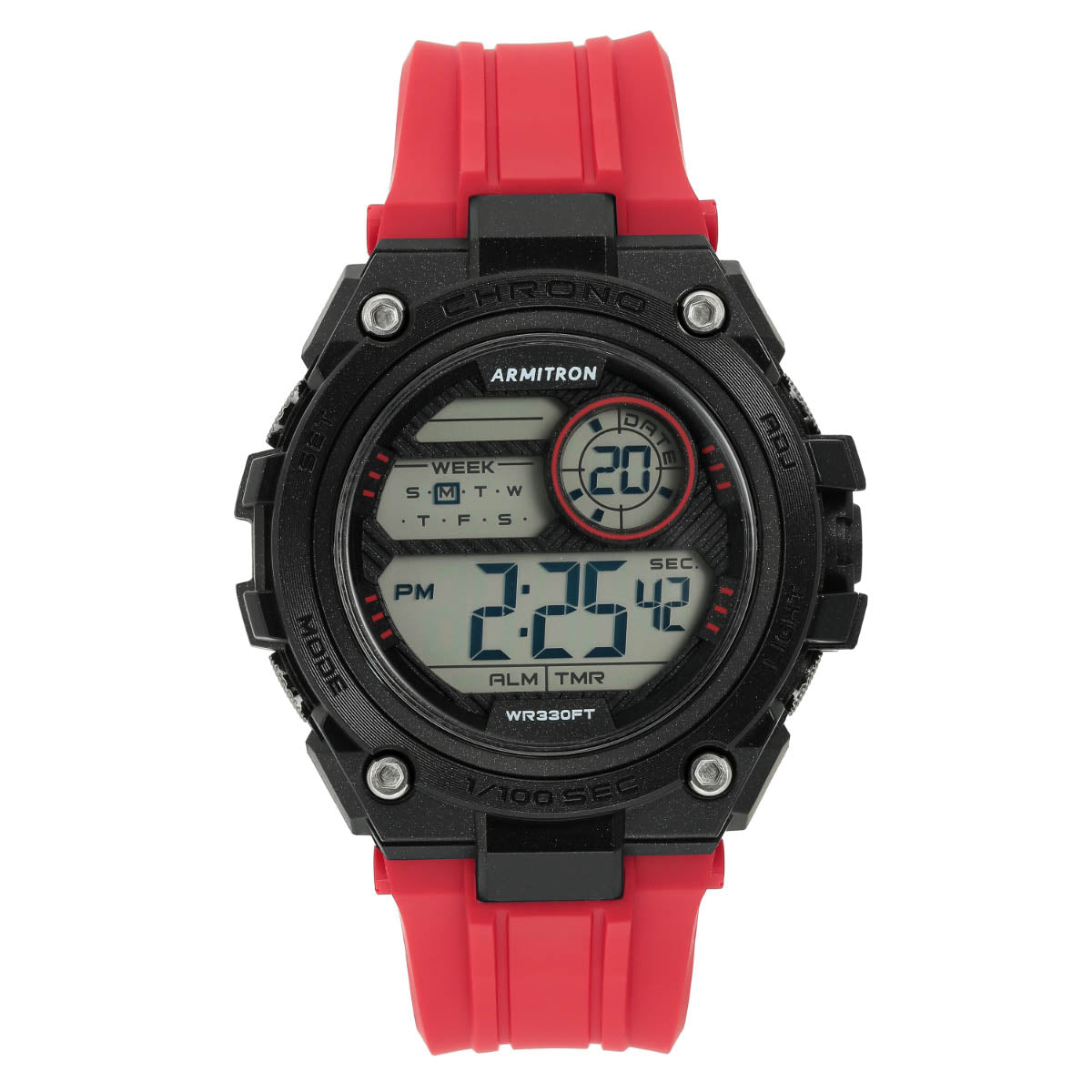 Reloj Armitron color rojo 408470RED