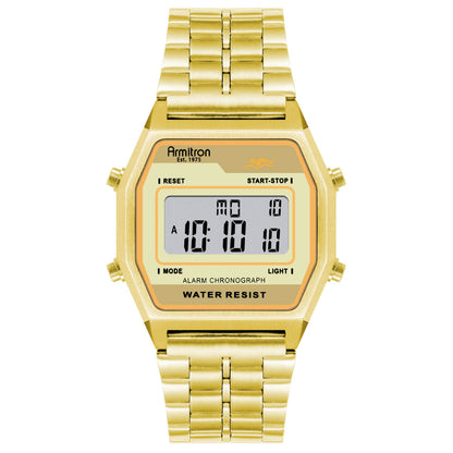 Reloj Armitron color dorado 408474CHGP