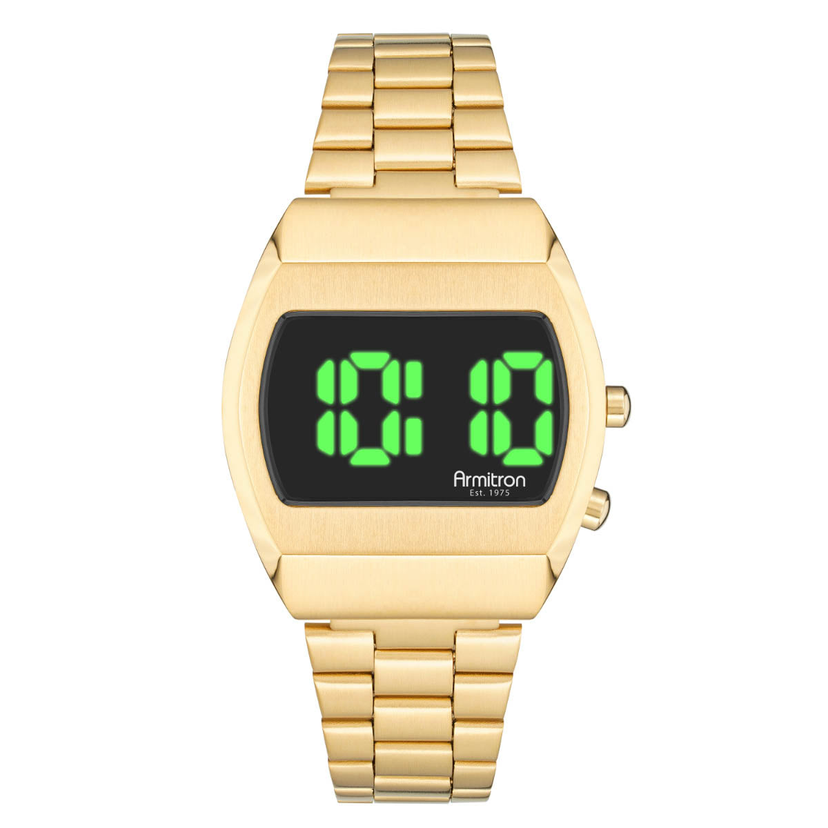 Reloj Armitron color dorado 408475BGGP