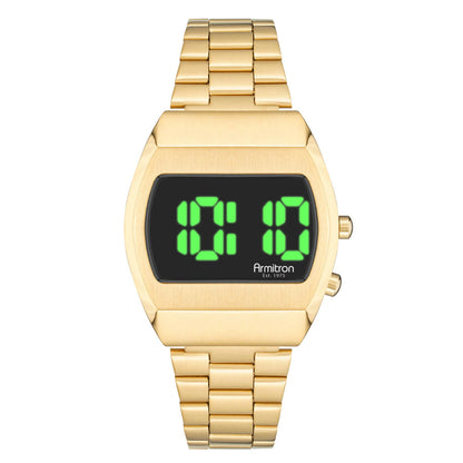 Reloj Armitron color dorado 408475BGGP