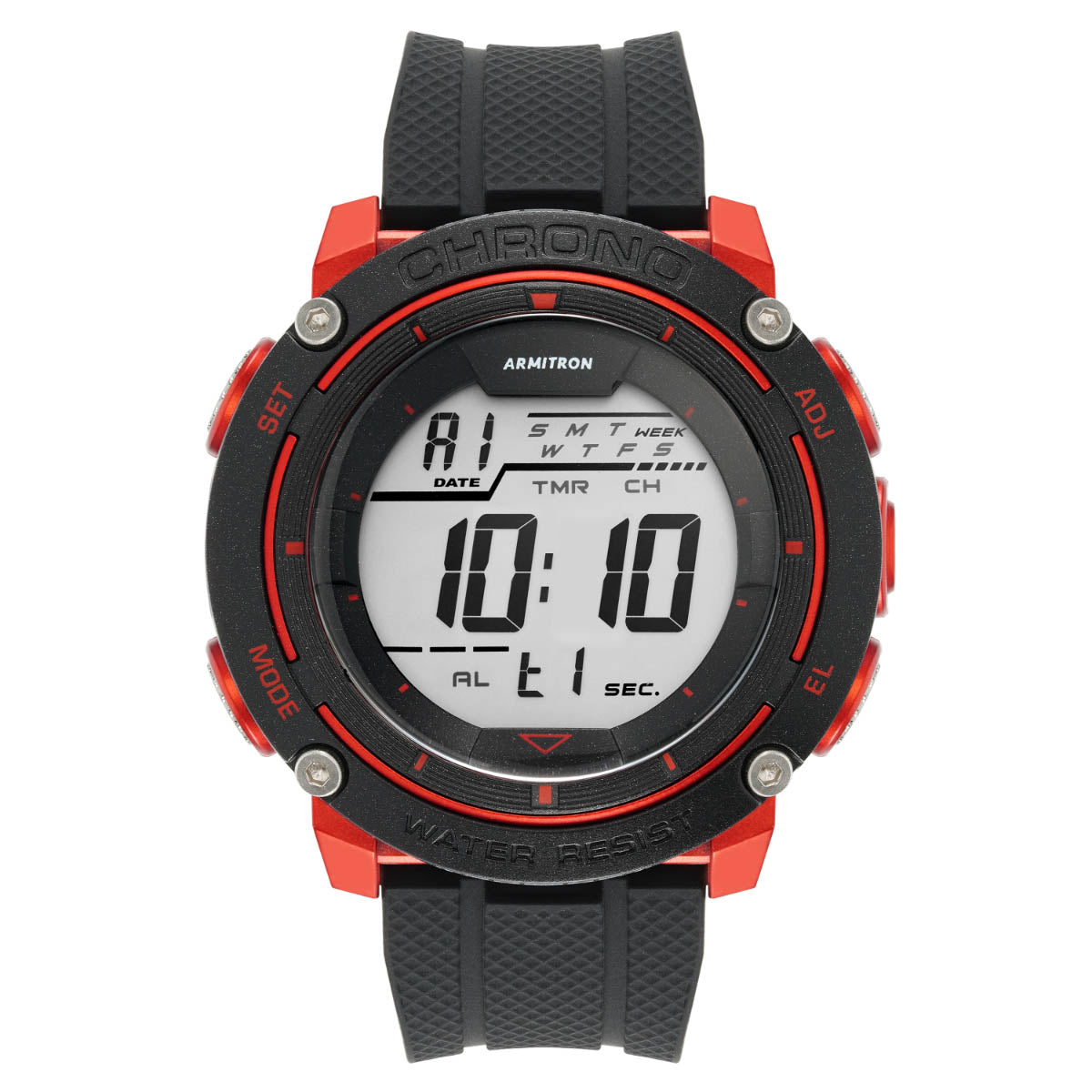 Reloj Armitron color gris 408482RBK