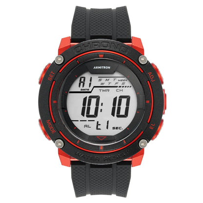 Reloj Armitron color gris 408482RBK