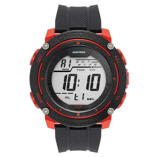 Reloj Armitron color gris 408482RBK