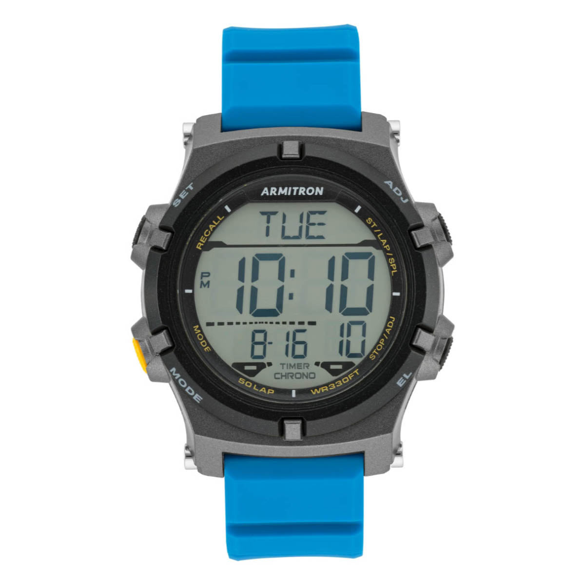 Reloj Armitron color azul 408438BLU
