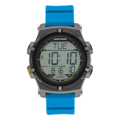 Reloj Armitron color azul 408438BLU