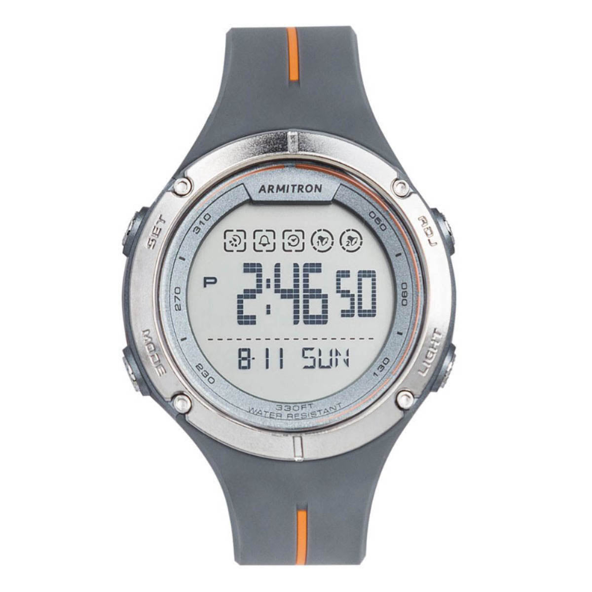 Reloj Armitron color gris 408456OGY