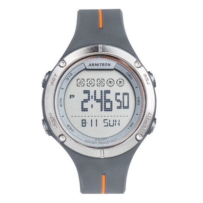 Reloj Armitron color gris 408456OGY