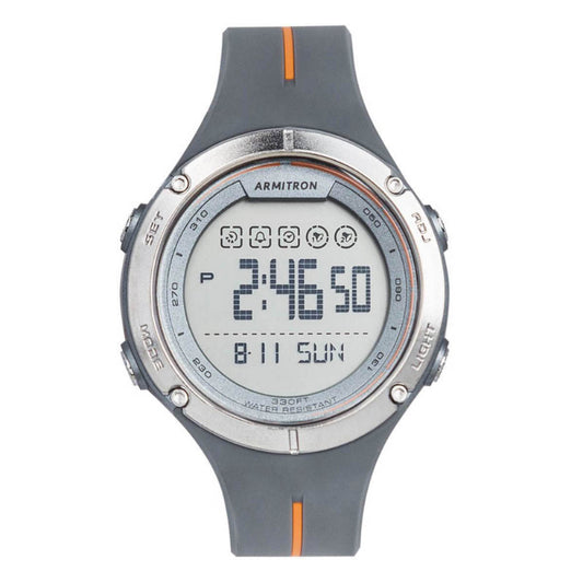 Reloj Armitron color gris 408456OGY