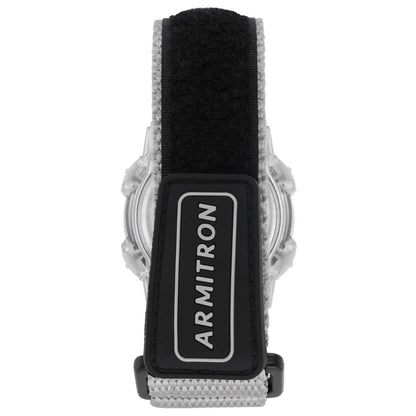 Reloj Armitron color gris 457004CBK