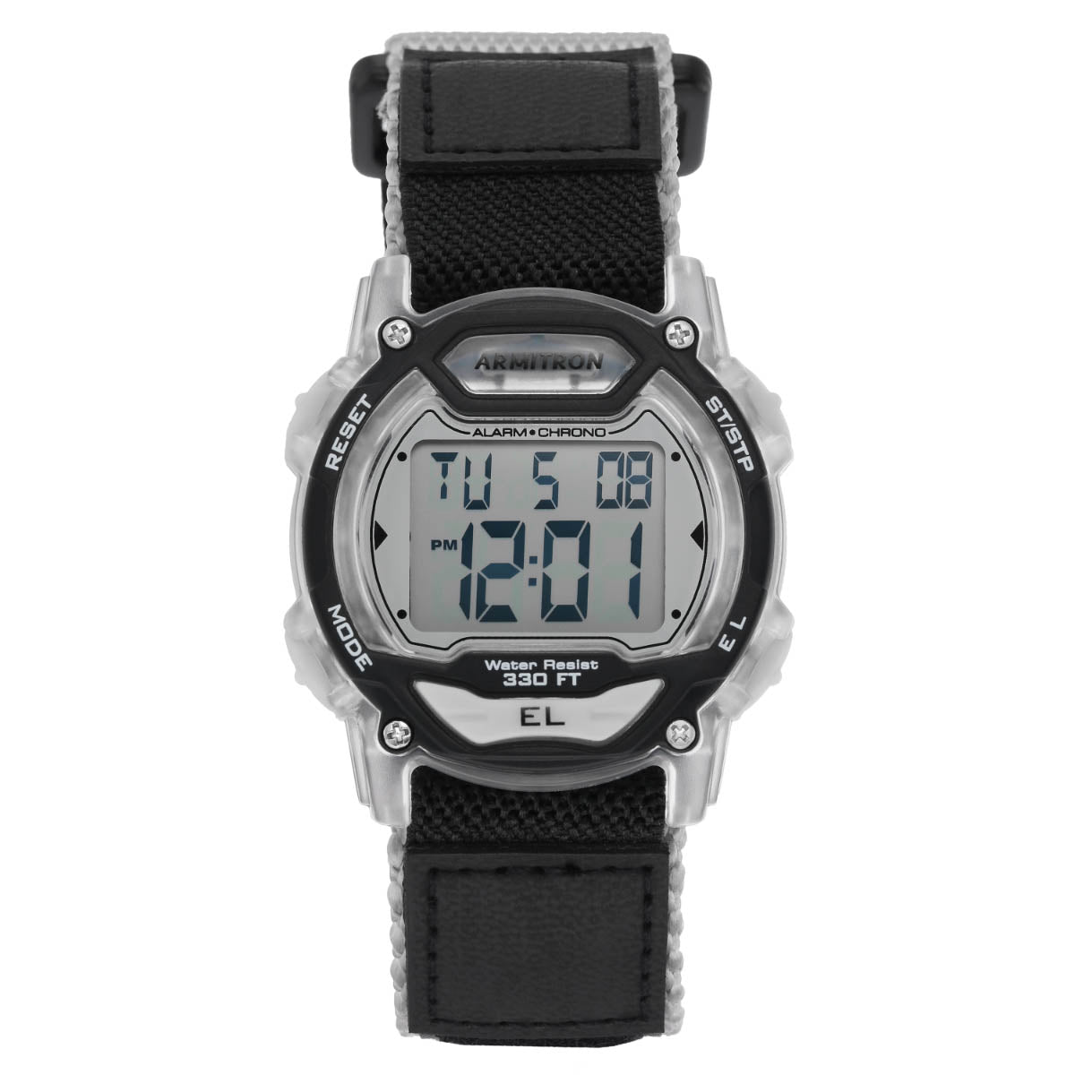 Reloj Armitron color gris 457004CBK