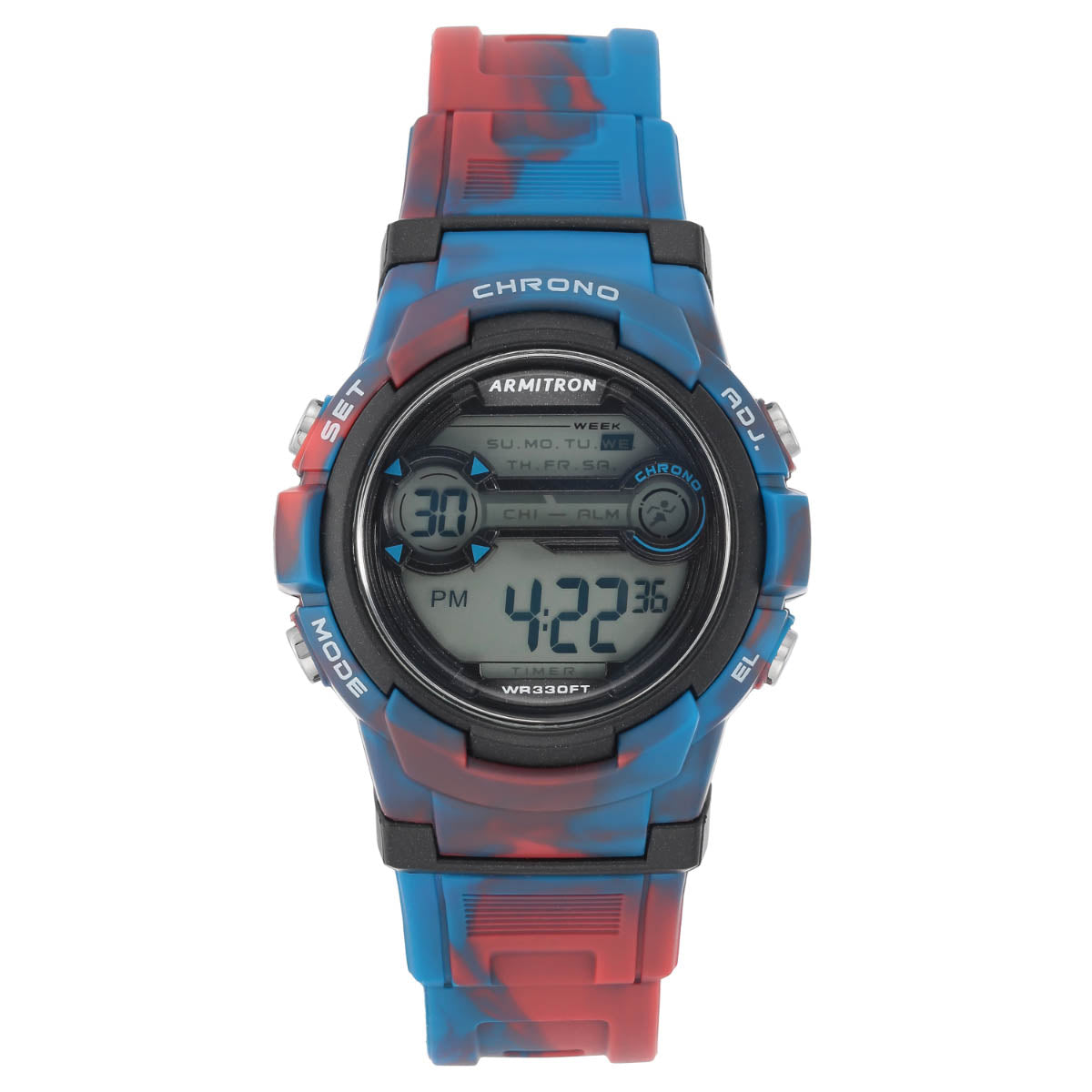 Reloj Armitron color multicolor 457064MCR