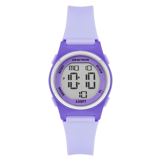 Reloj Armitron color morado 457102PUR