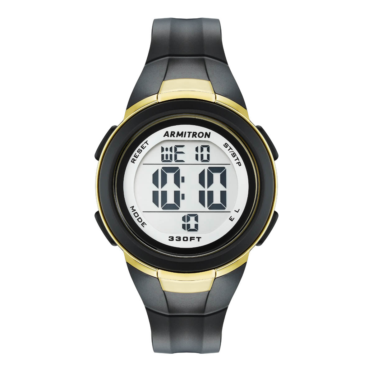 Reloj Armitron color gris 457126GBK