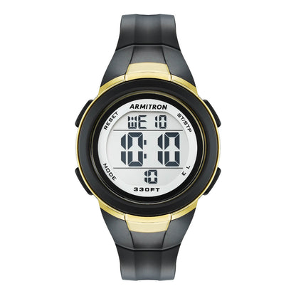Reloj Armitron color gris 457126GBK