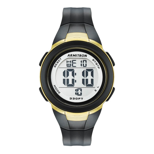 Reloj Armitron color gris 457126GBK