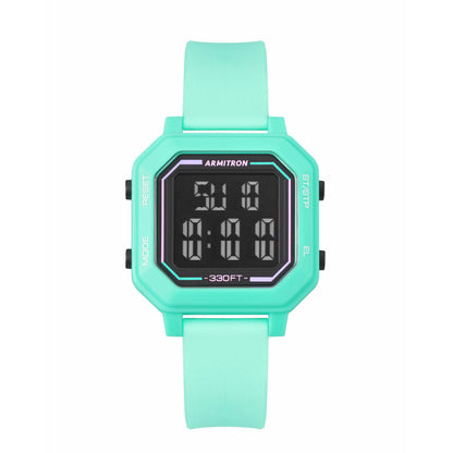 Reloj Armitron color verde 457132TEL