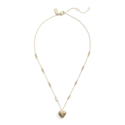Collar Coach Color Dorado 456568Gld710 Para Dama