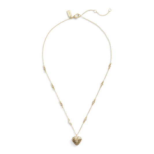 Collar Coach Color Dorado 456568Gld710 Para Dama
