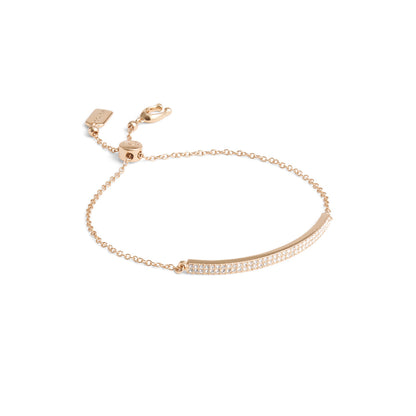 Pulsera Coach Color Dorado 467355Rg690 Para Dama