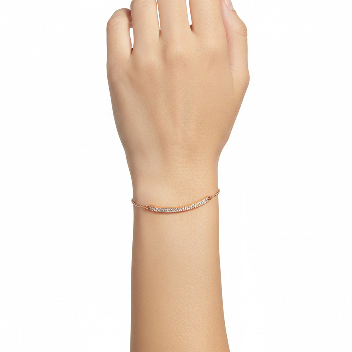 Pulsera Coach Color Dorado 467355Rg690 Para Dama