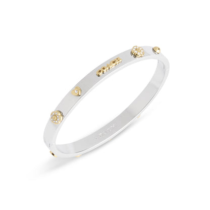 Pulsera Coach Color Plateado 504306Two975 Para Dama