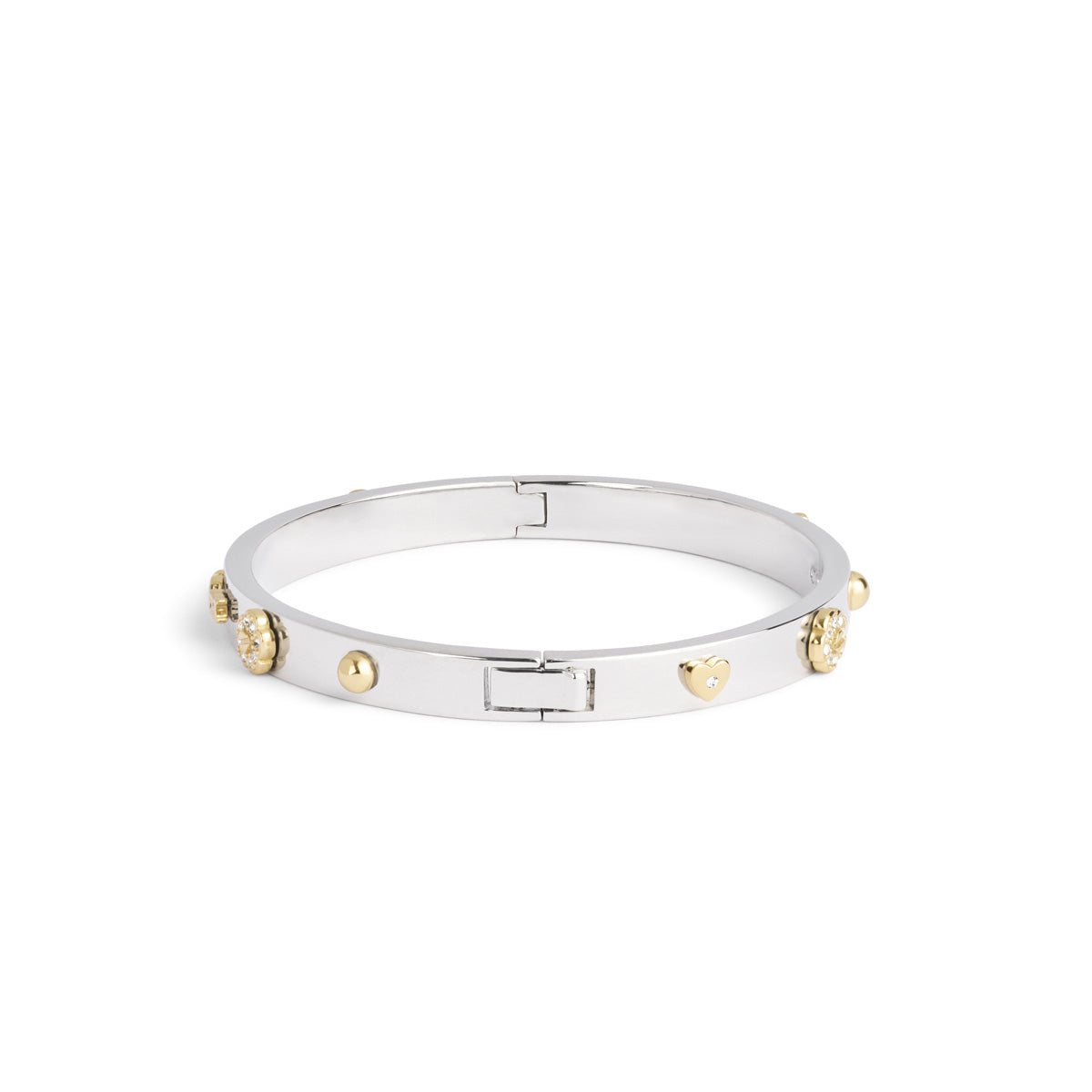 Pulsera Coach Color Plateado 504306Two975 Para Dama